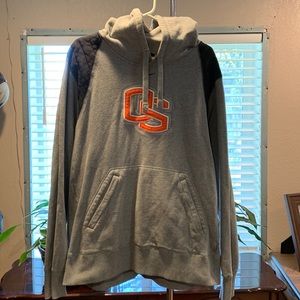 Nike OSU sweatshirt with hood